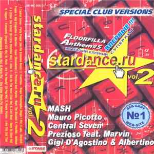Various - Stardance.ru Vol.2 (Special Club Versions) FLAC