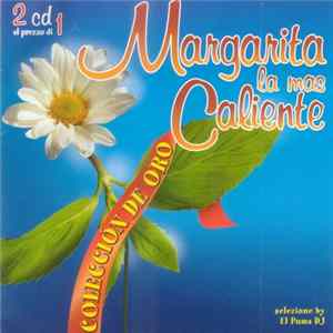 Various - Colección De Oro - Margarita La Mas Caliente FLAC