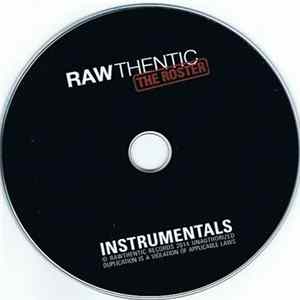 Various - Rawthentic: The Roster (Instrumentals) FLAC
