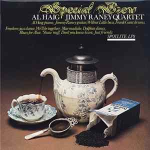 Al Haig-Jimmy Raney Quartet - Special Brew FLAC