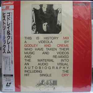 Godley & Creme - History Mix FLAC