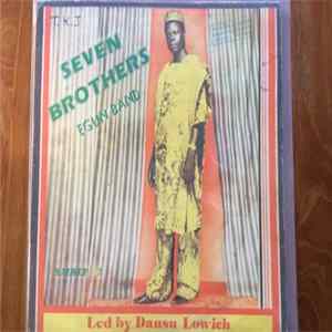 Seven Brothers Egun Band - Egun System FLAC