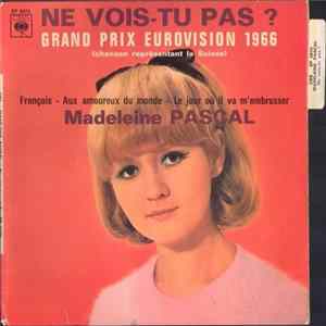 Madeleine Pascal - Ne Vois-tu Pas ? FLAC