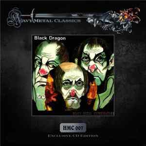 Black Dragon - Heavy Metal Intoxication FLAC