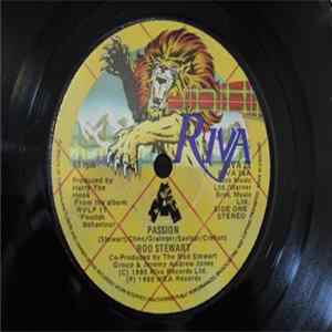 Rod Stewart - Passion FLAC