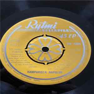 Various - Hampurista Napoliin FLAC