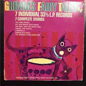 Pied Piper Records For Children - Grimm's Fairy Tales FLAC