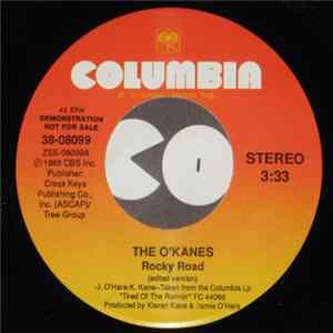 The O'Kanes - Rocky Road FLAC