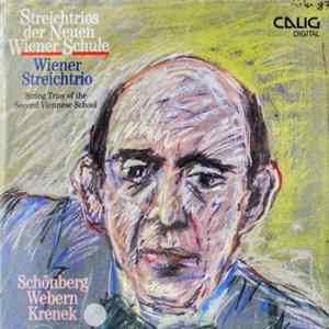 Schönberg, Webern, Krenek, Wiener Streichtrio - Streichtrios Der Neuen Wiener Schule • String Trios Of The Second Viennese School FLAC