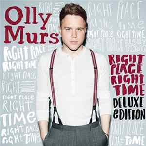 Olly Murs - Right Place Right Time FLAC