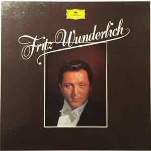 Fritz Wunderlich - Sternstunden der Oper / Ein großer Liederabend / Unvergeßliche Tenorseligkeit FLAC