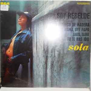 Sola - Soy Rebelde FLAC