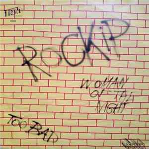 Rockip - Too Bad / Woman Of The Night FLAC