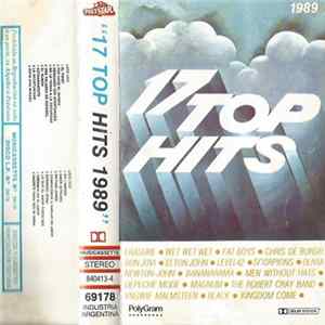 Various - 17 Top Hits - 1989 FLAC