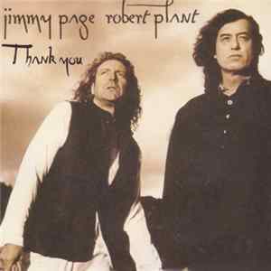 Jimmy Page, Robert Plant - Thank You FLAC