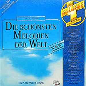 Various - Die Schönsten Melodien Der Welt - Die Goldene 1 FLAC