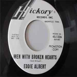 Eddie Albert - Men With Broken Hearts FLAC