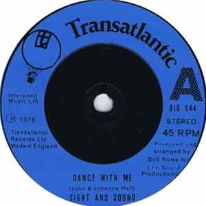 Sight And Sound - Dance With Me FLAC