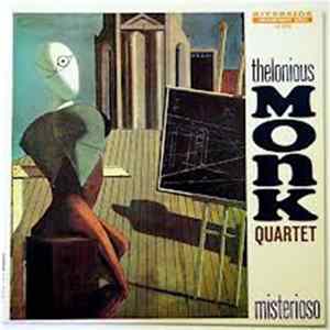 The Thelonious Monk Quartet - Misterioso FLAC
