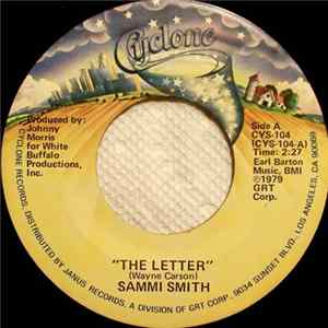 Sammi Smith - The Letter / It's A Day For Sad Songs (And Missing You) FLAC