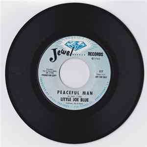 Little Joe Blue - Southern Country Boy / Peaceful Man FLAC
