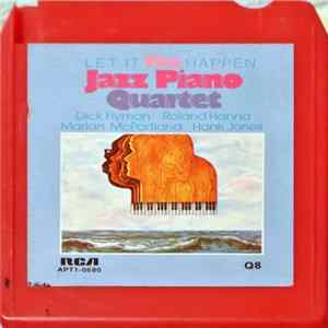 The Jazz Piano Quartet - Let It Happen FLAC