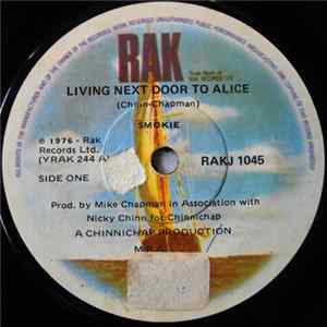 Smokie - Living Next Door To Alice FLAC