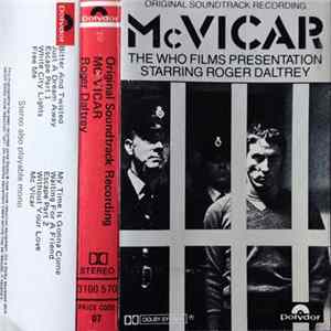 Roger Daltrey - McVicar (Original Soundtrack Recording) FLAC