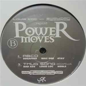 Various - Power Moves FLAC