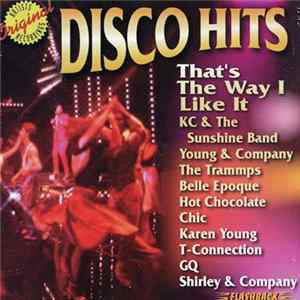 Various - Disco Hits: That's The Way I Like It FLAC