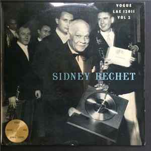 Sidney Bechet - Olympia Golden Disc Concert FLAC