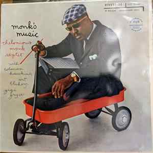 Thelonious Monk Septet - Monk's Music FLAC