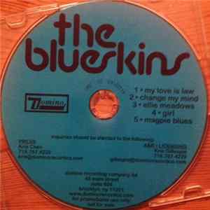 The Blueskins - My Love Is Law / Change My Mind FLAC