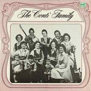 The Conti Family - The Conti Family FLAC