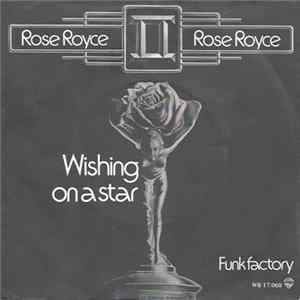 Rose Royce - Wishing On A Star FLAC