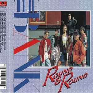 The Bank - Round & Round FLAC
