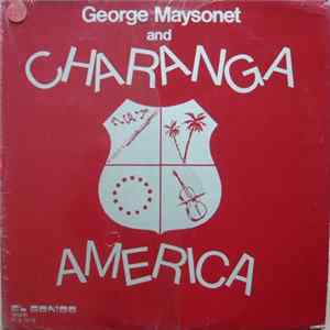 George Maysonet And Charanga America - Charanga America FLAC