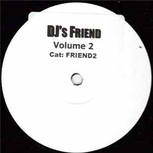 Various - DJ's Friend Vol: 2 FLAC