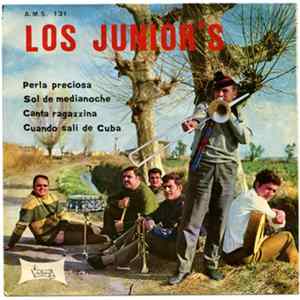 Los Junior´s - Perla Preciosa FLAC