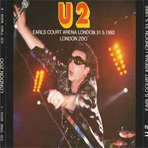 U2 - London Zoo FLAC