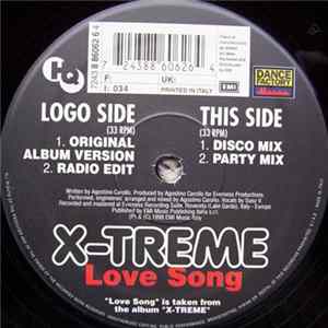 X-Treme - Love Song FLAC