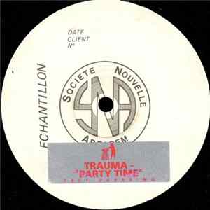 Trauma - Party Time / Fantastic FLAC