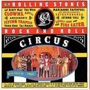 The Rolling Stones - The Rolling Stones Rock And Roll Circus FLAC