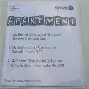 Apartment - My Brother Chris - Remixes FLAC