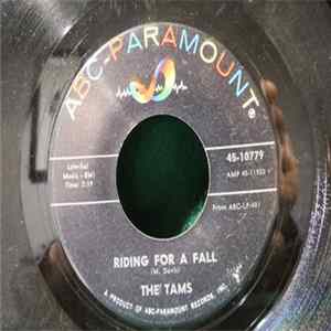The Tams - Riding For A Fall FLAC