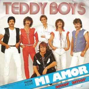 Teddy Boys - Mi Amor FLAC