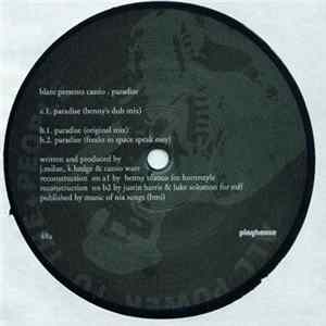 Blaze Presents Cassio - Paradise FLAC
