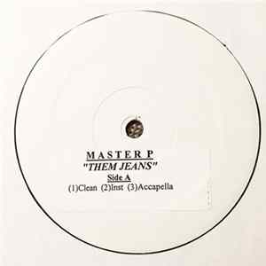 Master P - Them Jeans FLAC