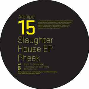 Pheek - Slaughter House EP FLAC