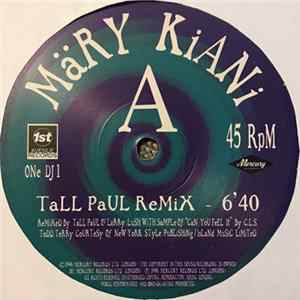 Märy Kiani - 100% FLAC